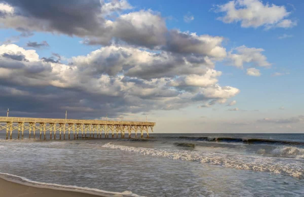 *Beach, Comfy, Sunny* *Great Pools, Hot Tubs, Lazy Rive & More*S44 Myrtle Beach Exterior photo