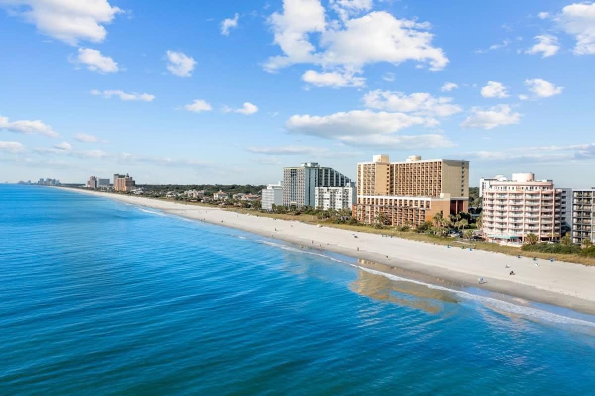 *Beach, Comfy, Sunny* *Great Pools, Hot Tubs, Lazy Rive & More*S44 Myrtle Beach Exterior photo