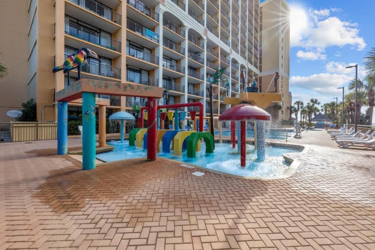 *Beach, Comfy, Sunny* *Great Pools, Hot Tubs, Lazy Rive & More*S44 Myrtle Beach Exterior photo