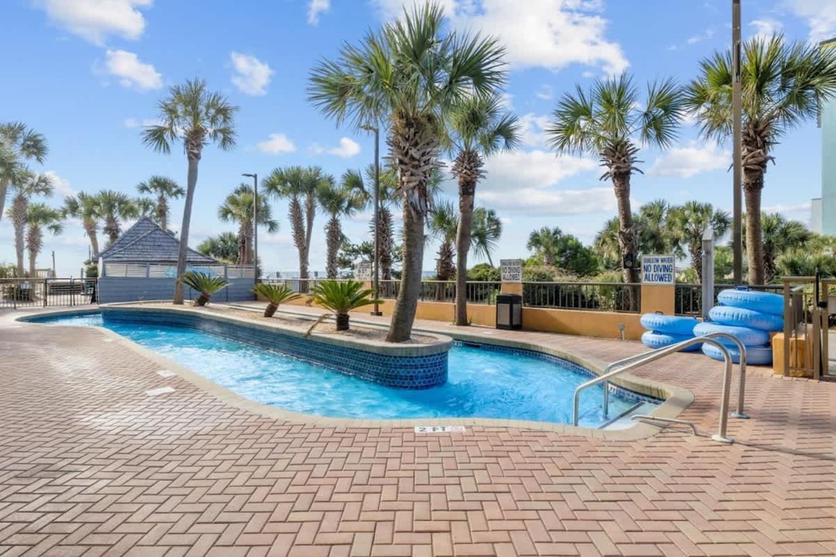 *Beach, Comfy, Sunny* *Great Pools, Hot Tubs, Lazy Rive & More*S44 Myrtle Beach Exterior photo