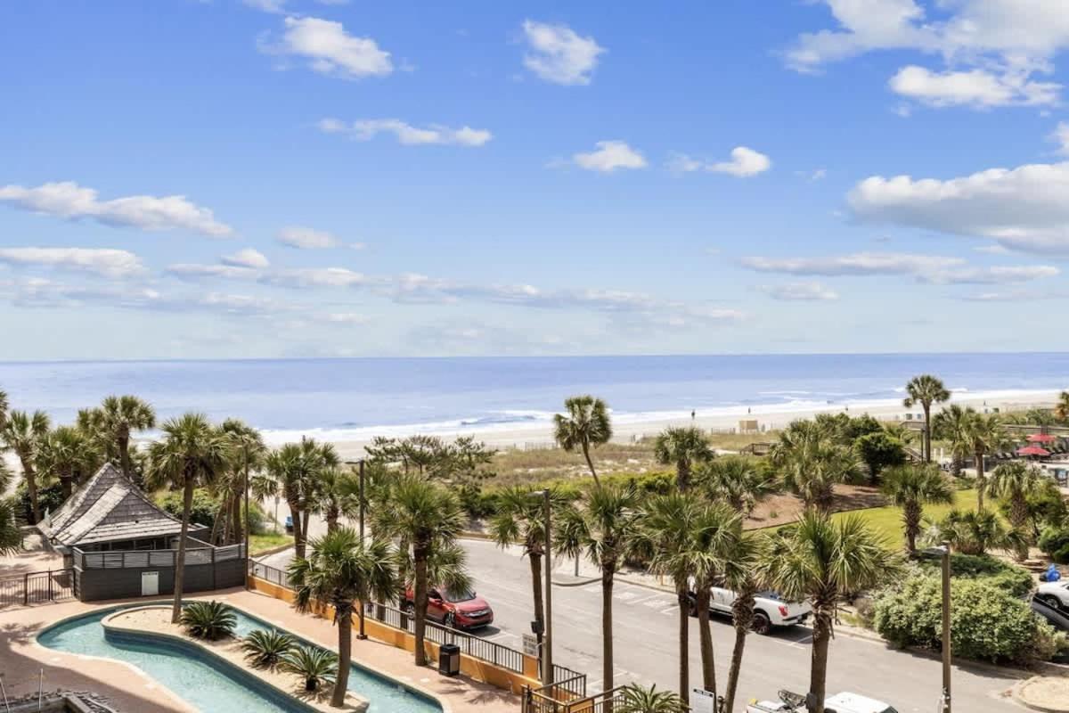 *Beach, Comfy, Sunny* *Great Pools, Hot Tubs, Lazy Rive & More*S44 Myrtle Beach Exterior photo